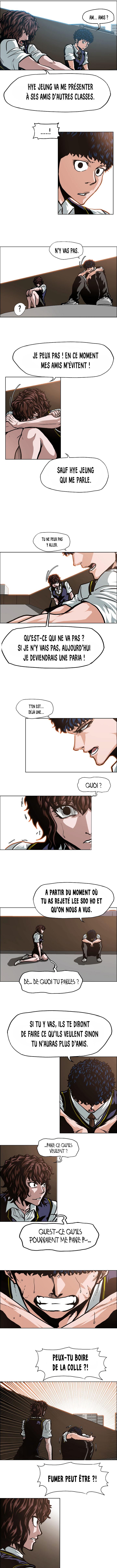 Read Rooftop Sword Master FR Manga Online