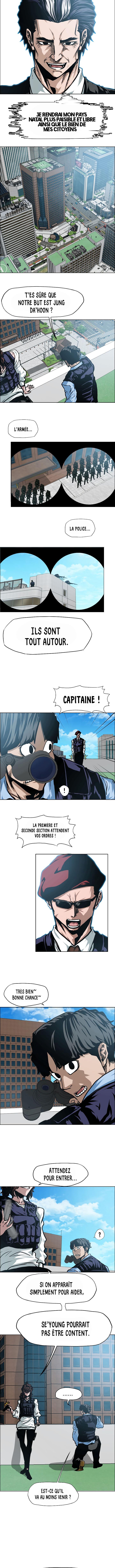 Read Rooftop Sword Master FR Manga Online