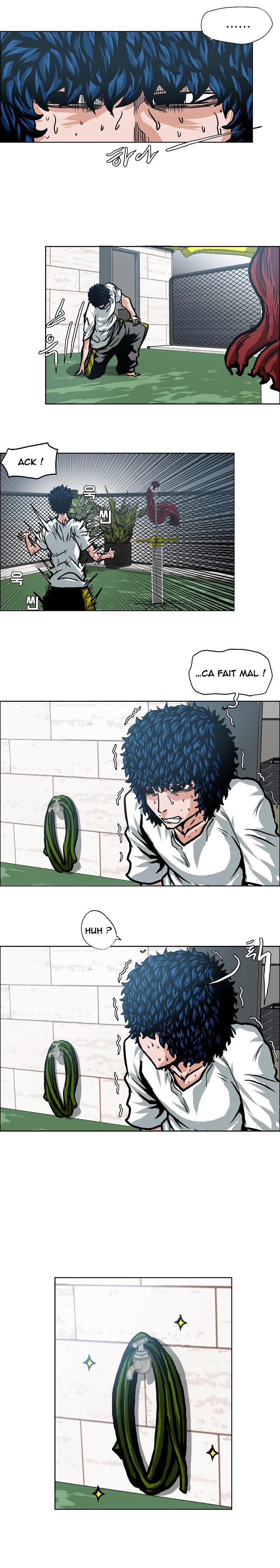 Read Rooftop Sword Master FR Manga Online