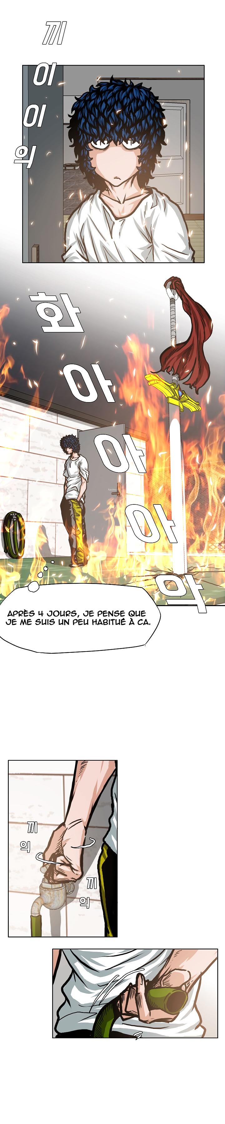 Read Rooftop Sword Master FR Manga Online