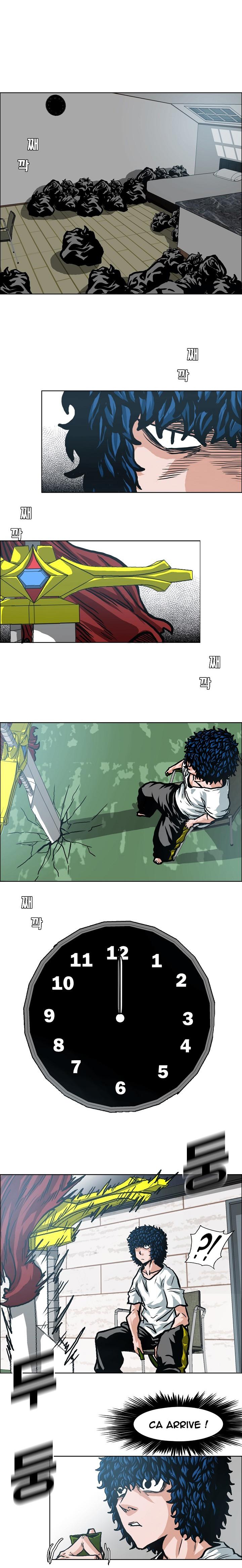 Read Rooftop Sword Master FR Manga Online