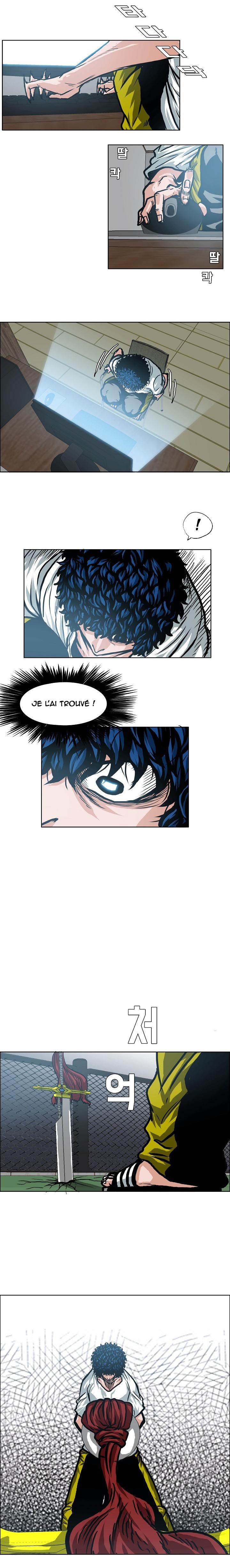 Read Rooftop Sword Master FR Manga Online