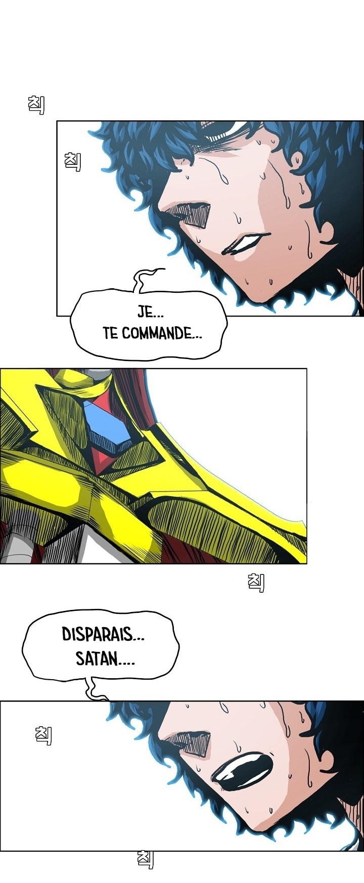 Read Rooftop Sword Master FR Manga Online