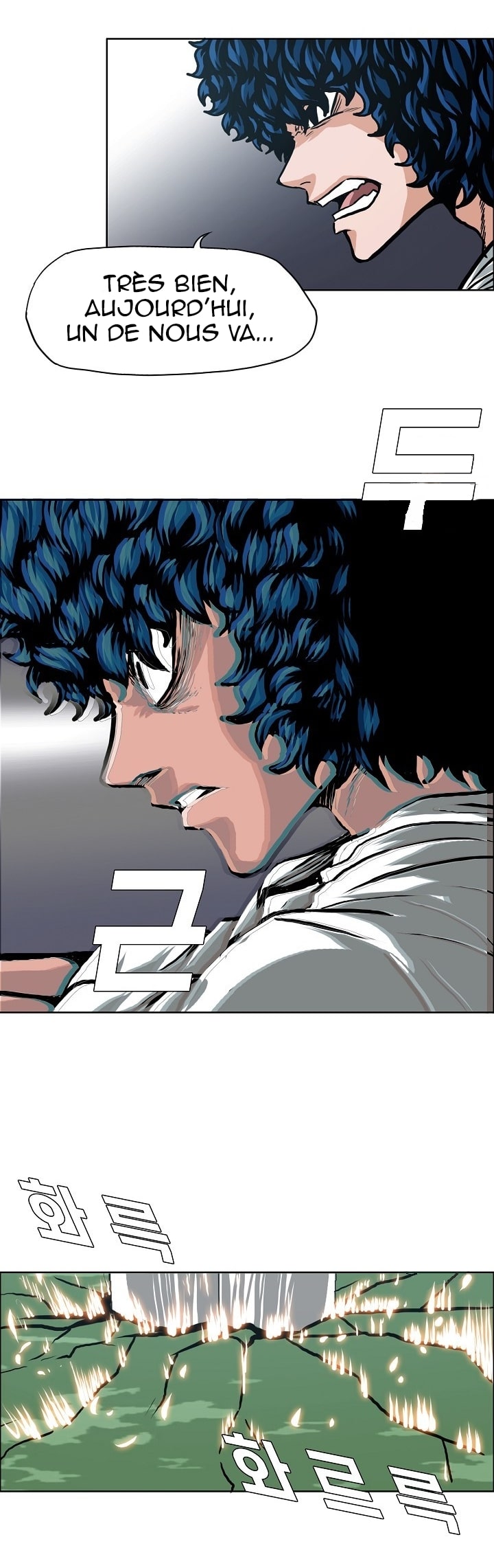 Read Rooftop Sword Master FR Manga Online