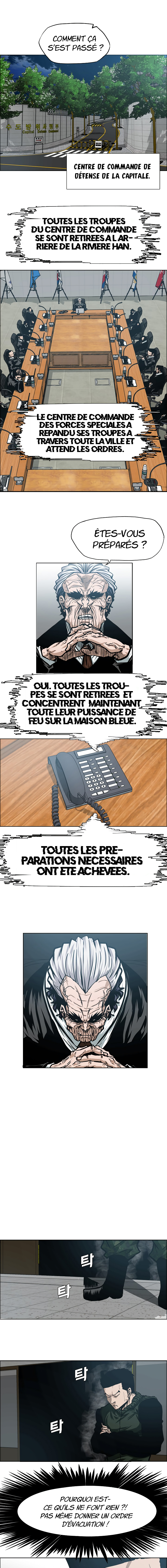 Read Rooftop Sword Master FR Manga Online