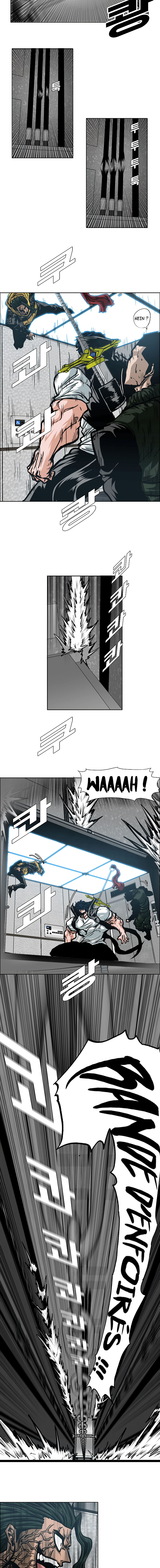 Read Rooftop Sword Master FR Manga Online