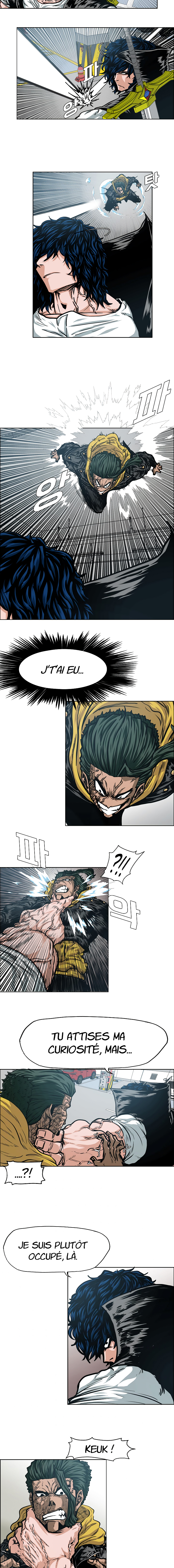 Read Rooftop Sword Master FR Manga Online