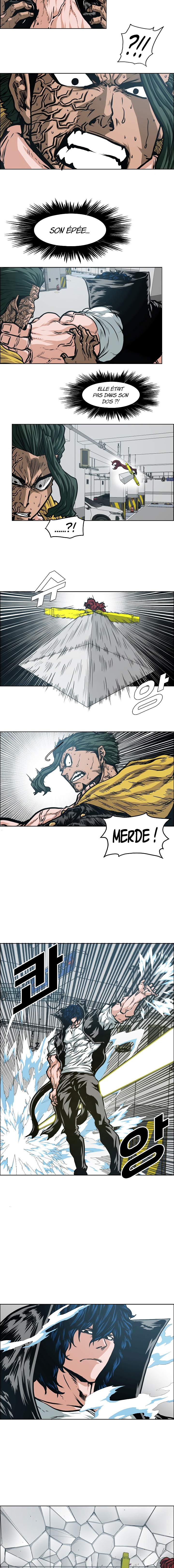 Read Rooftop Sword Master FR Manga Online