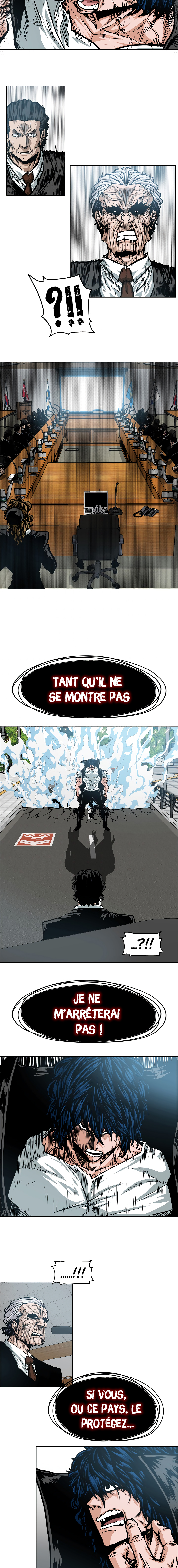 Read Rooftop Sword Master FR Manga Online