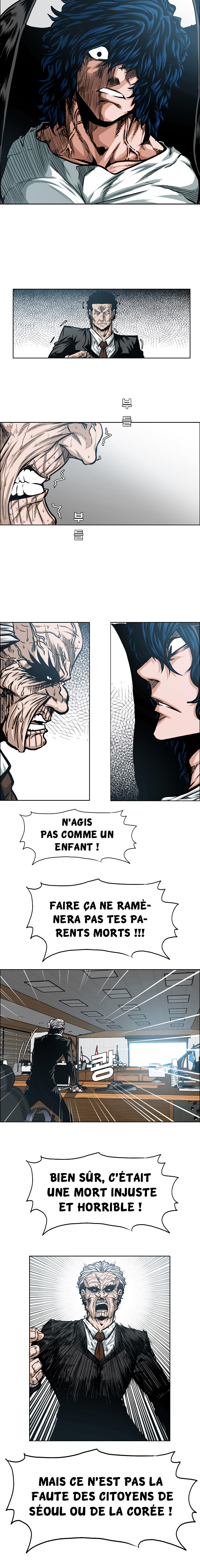 Read Rooftop Sword Master FR Manga Online