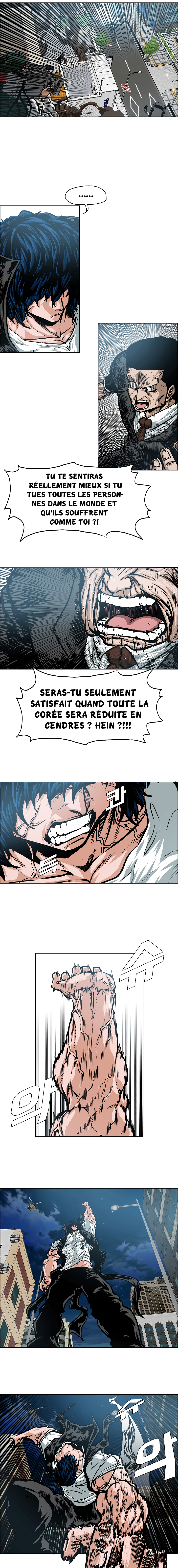 Read Rooftop Sword Master FR Manga Online