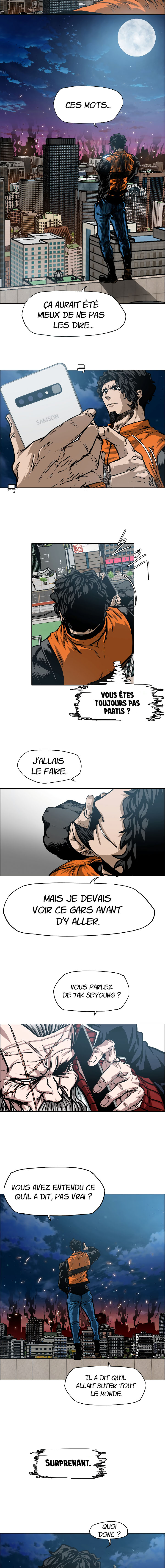 Read Rooftop Sword Master FR Manga Online