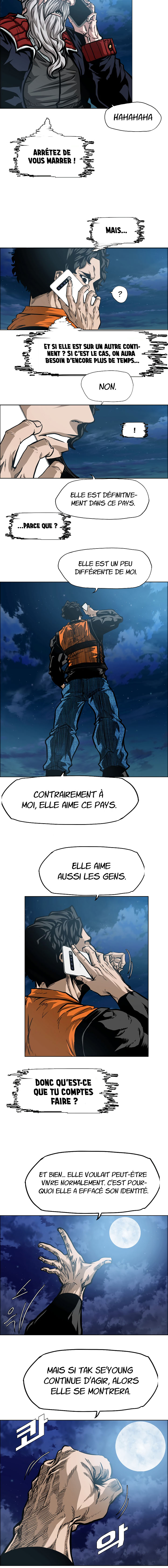 Read Rooftop Sword Master FR Manga Online