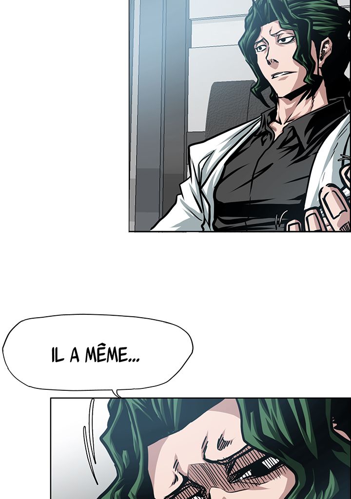 Read Rooftop Sword Master FR Manga Online