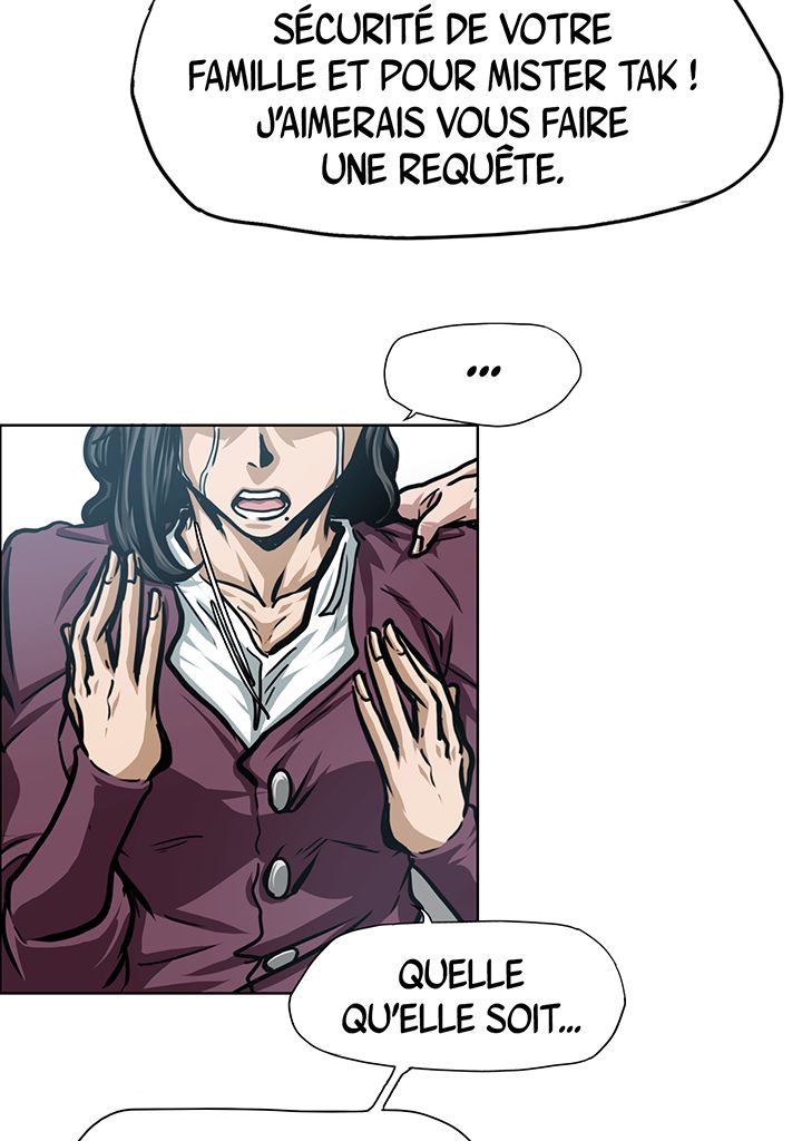 Read Rooftop Sword Master FR Manga Online