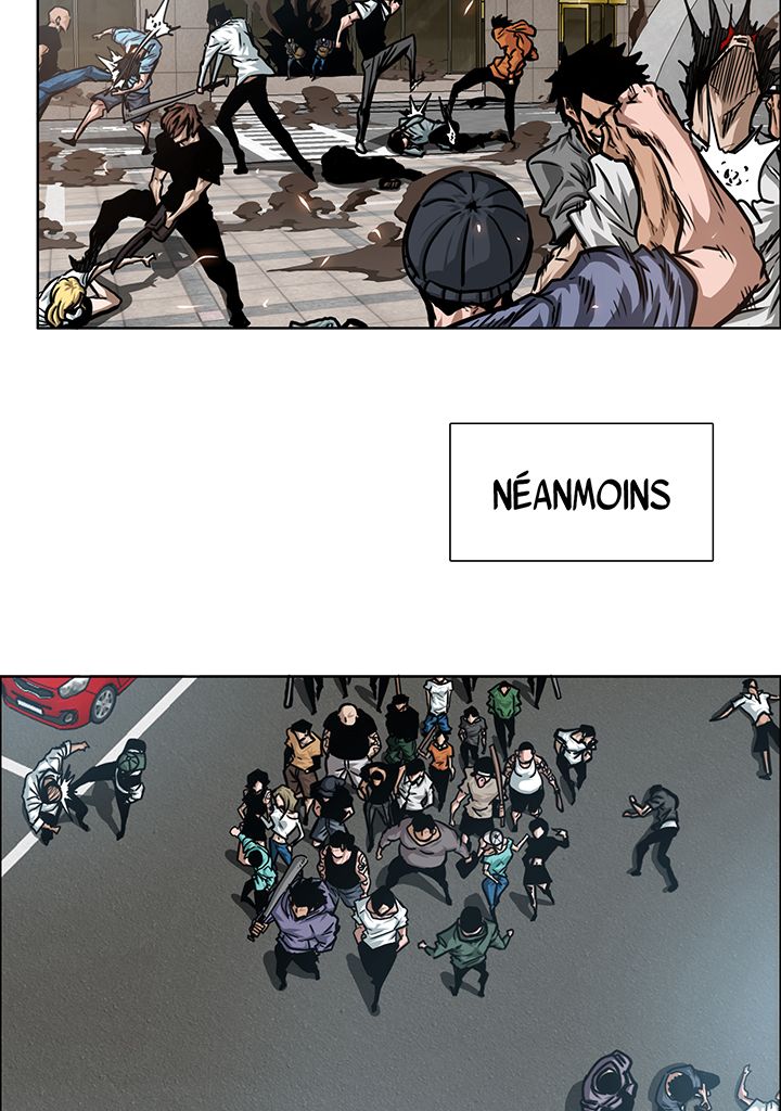 Read Rooftop Sword Master FR Manga Online