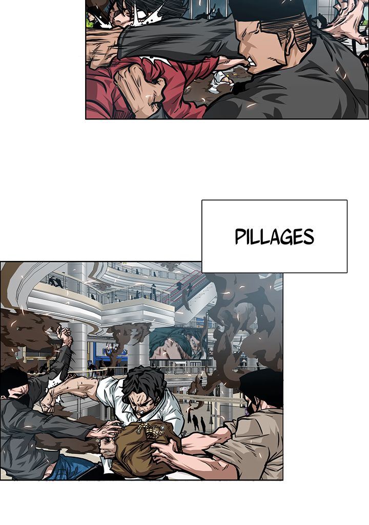 Read Rooftop Sword Master FR Manga Online