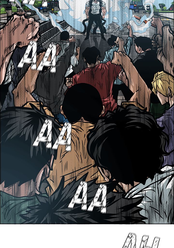 Read Rooftop Sword Master FR Manga Online