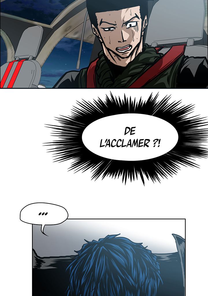 Read Rooftop Sword Master FR Manga Online