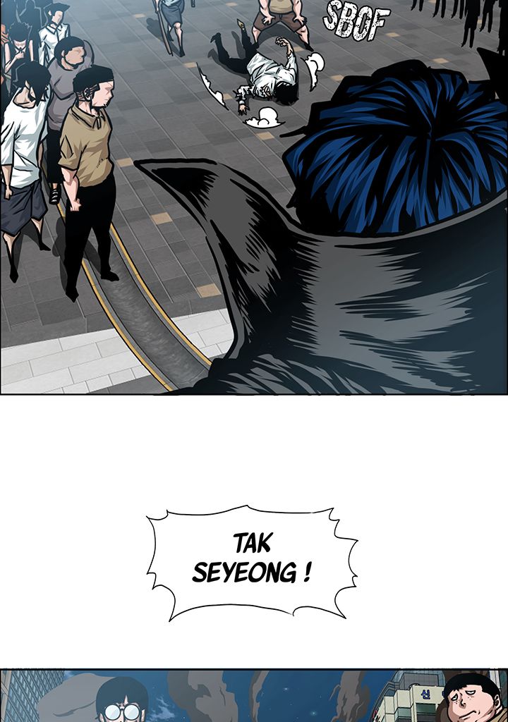 Read Rooftop Sword Master FR Manga Online