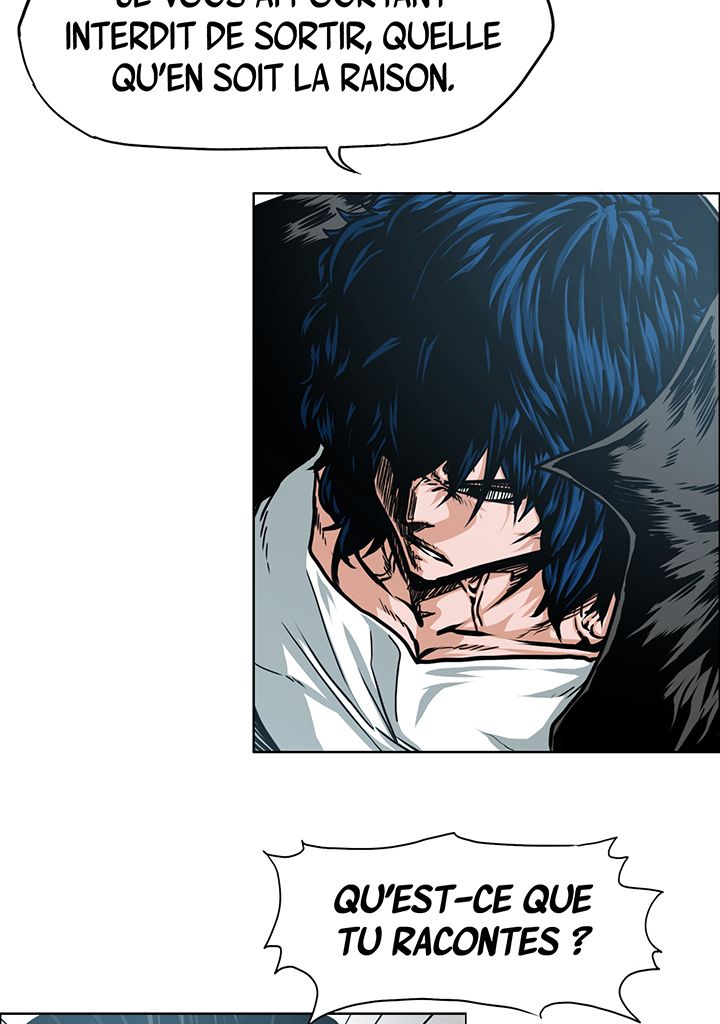 Read Rooftop Sword Master FR Manga Online