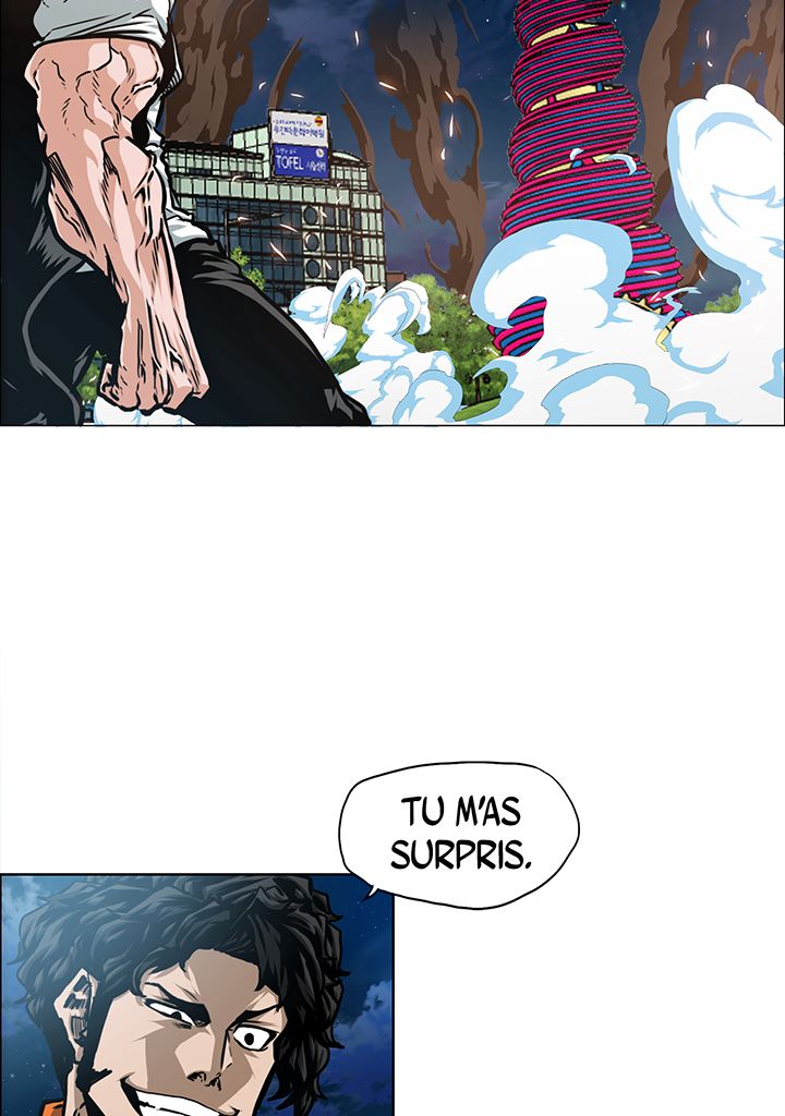 Read Rooftop Sword Master FR Manga Online