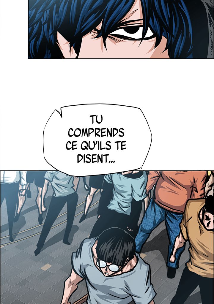 Read Rooftop Sword Master FR Manga Online