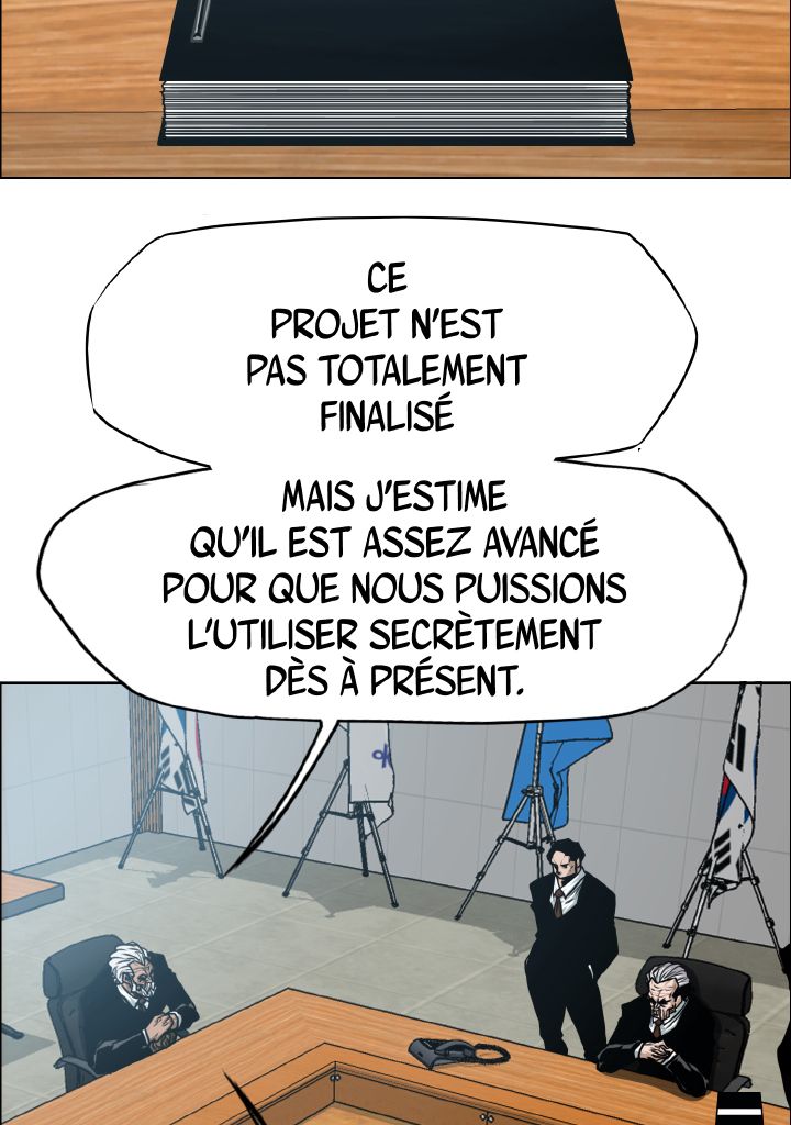 Read Rooftop Sword Master FR Manga Online