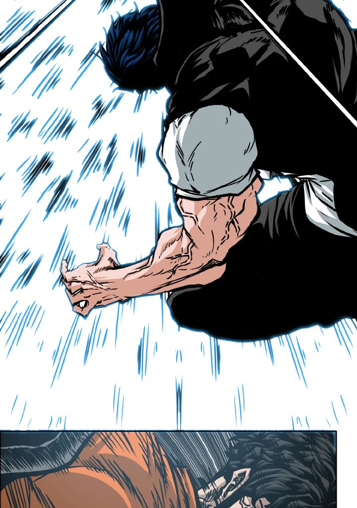 Read Rooftop Sword Master FR Manga Online