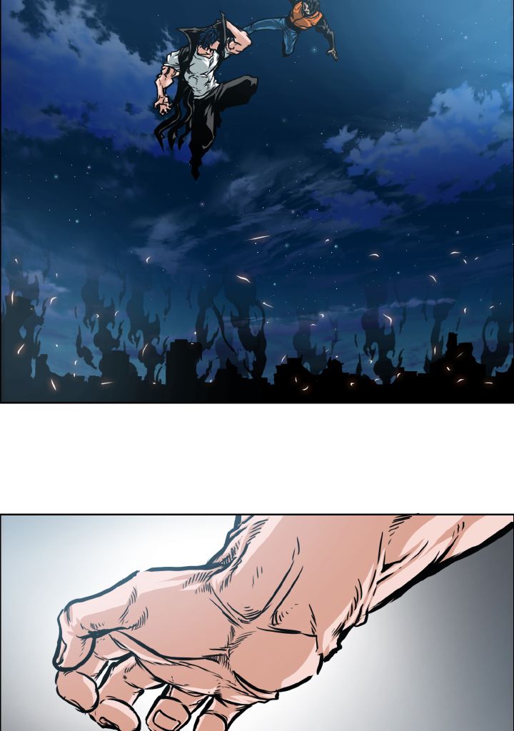 Read Rooftop Sword Master FR Manga Online