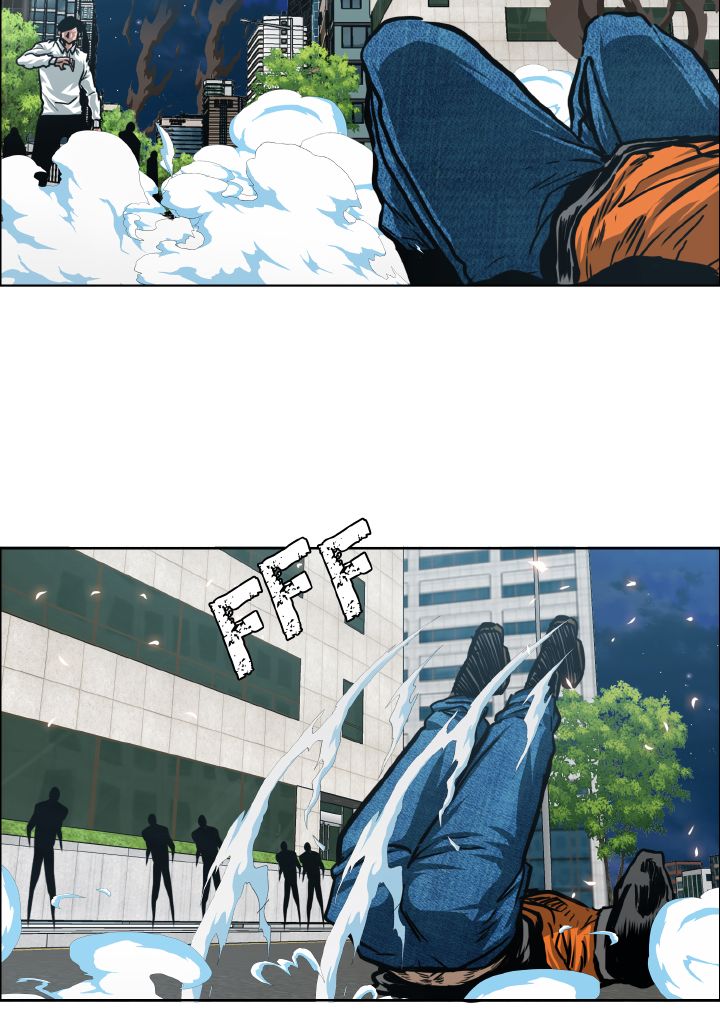 Read Rooftop Sword Master FR Manga Online