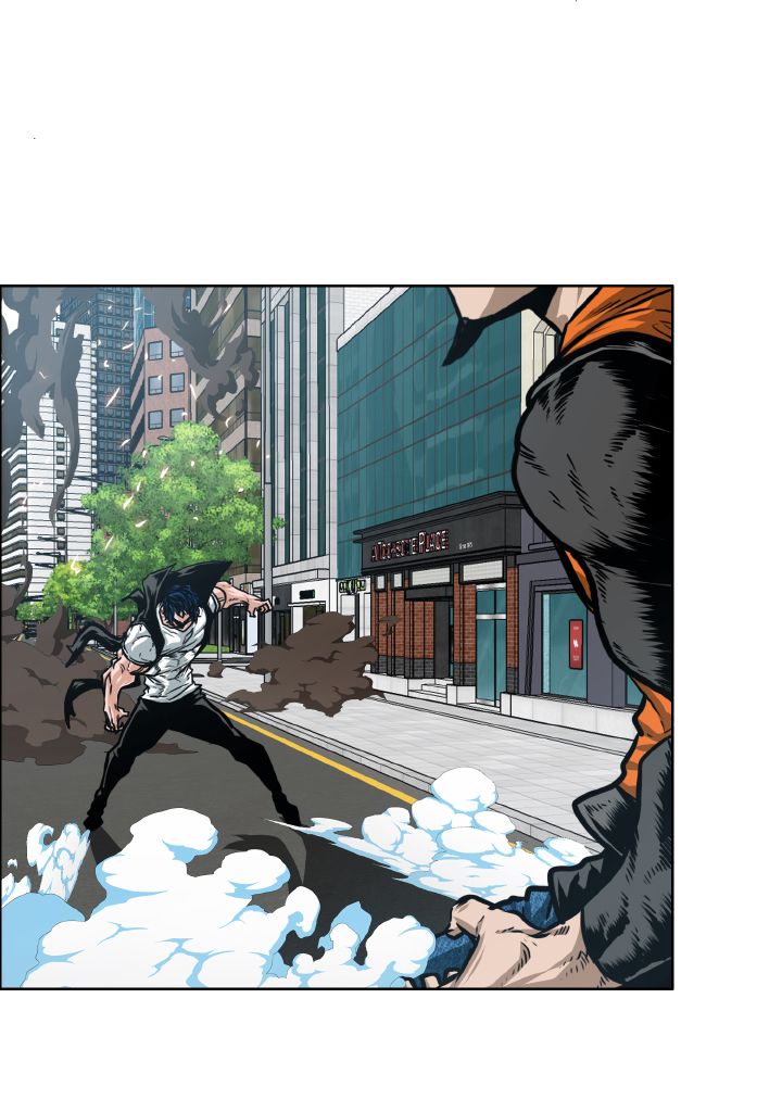 Read Rooftop Sword Master FR Manga Online