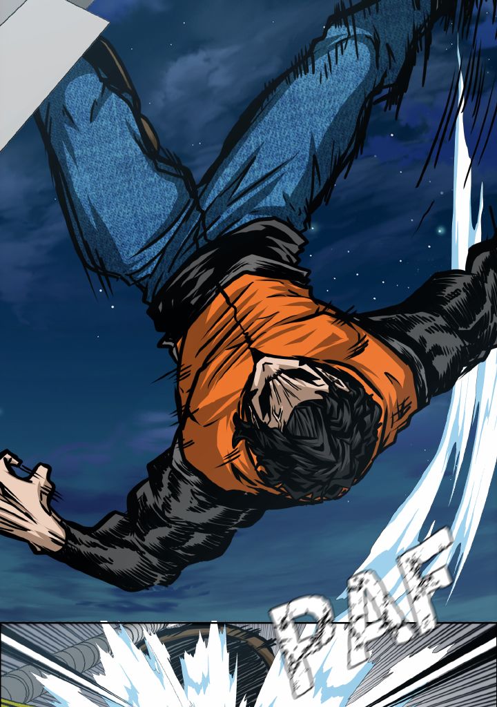 Read Rooftop Sword Master FR Manga Online