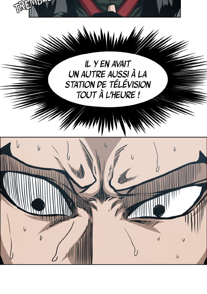 Read Rooftop Sword Master FR Manga Online