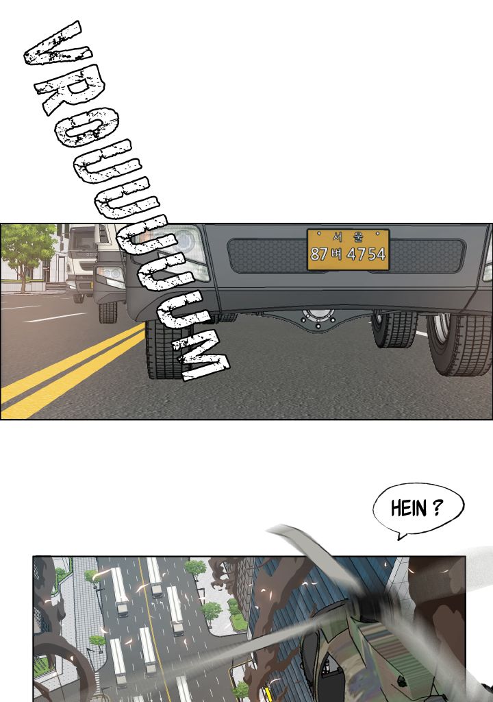 Read Rooftop Sword Master FR Manga Online