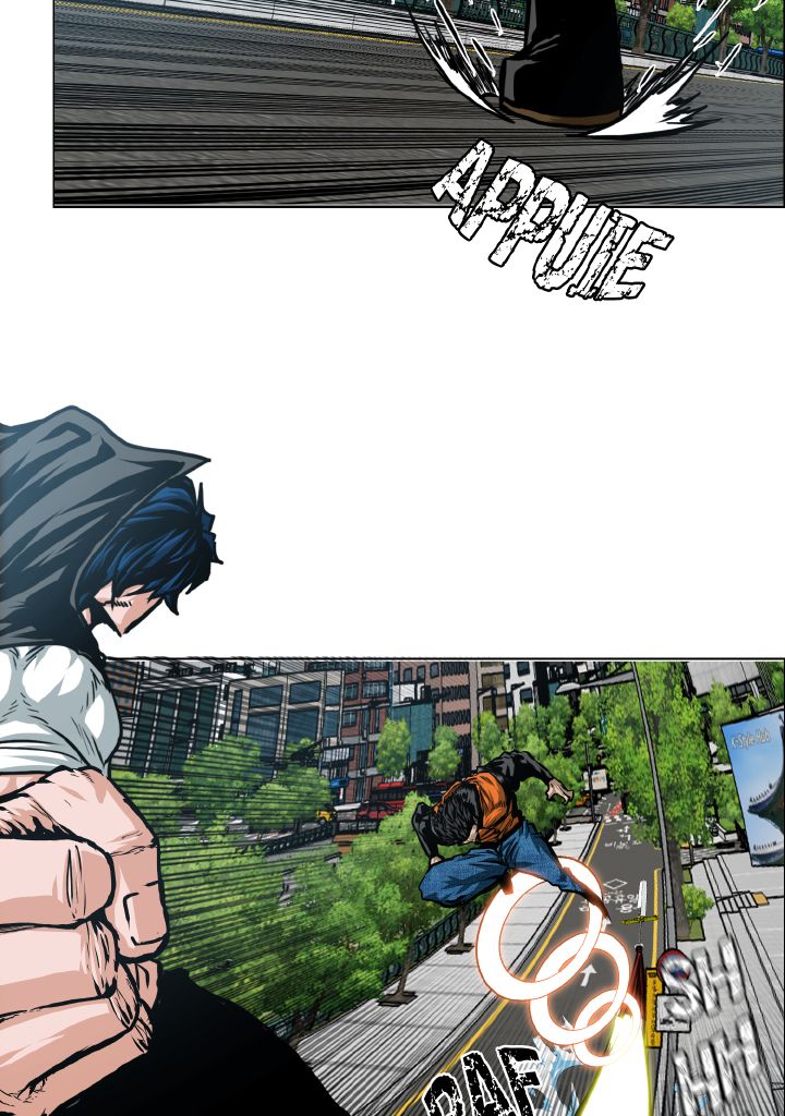 Read Rooftop Sword Master FR Manga Online