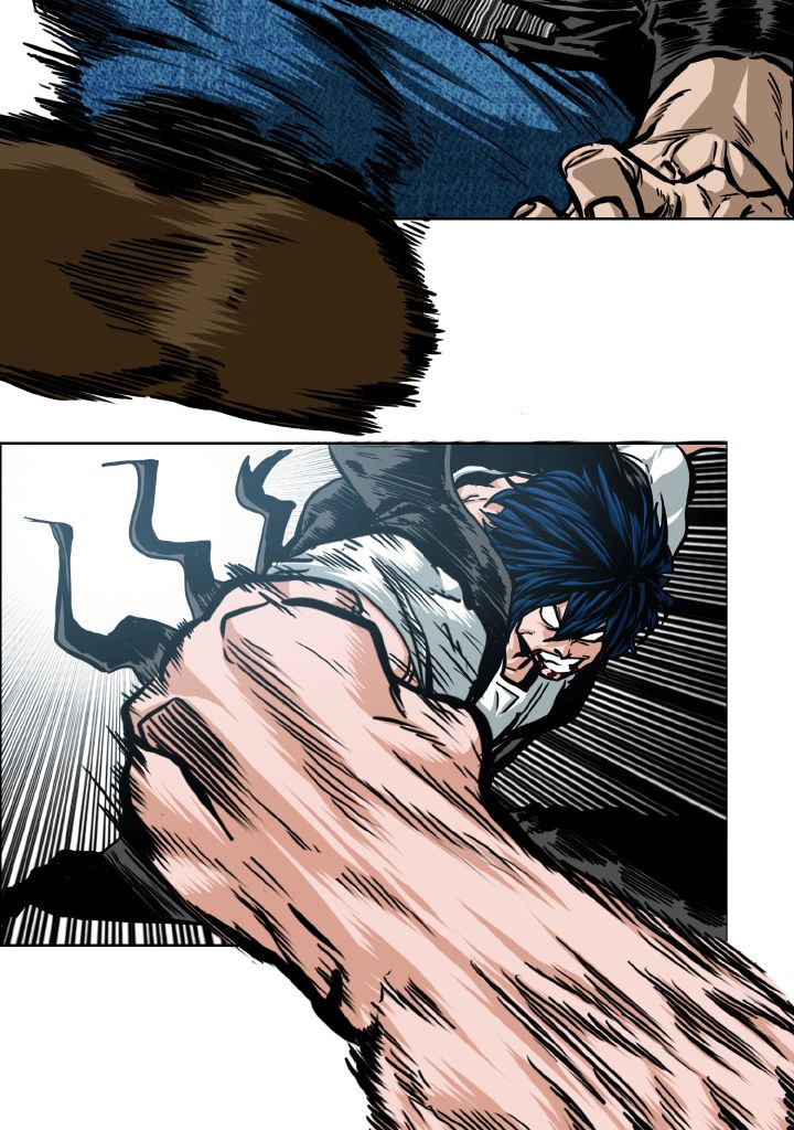 Read Rooftop Sword Master FR Manga Online