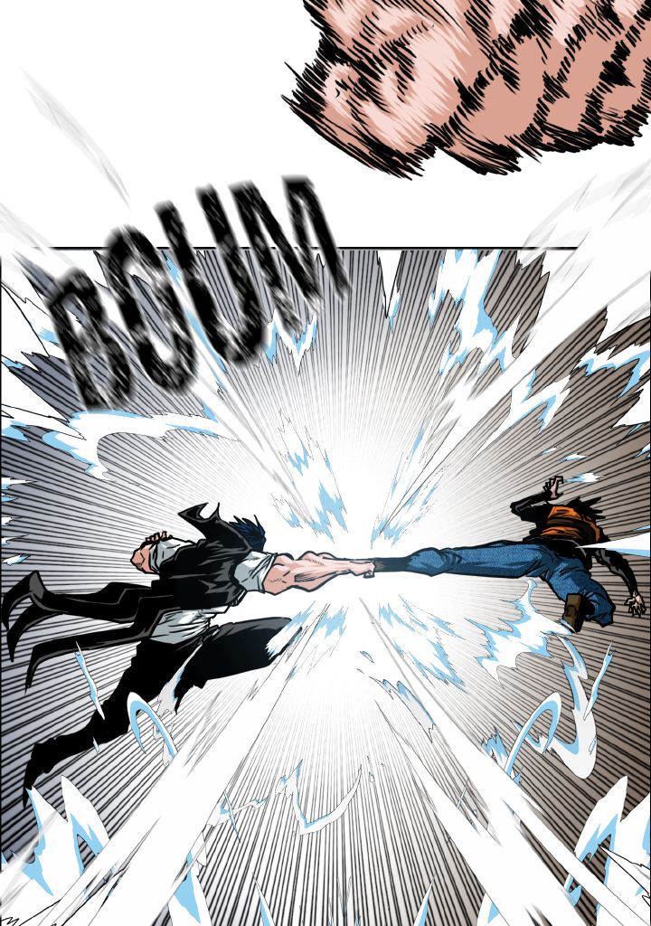 Read Rooftop Sword Master FR Manga Online