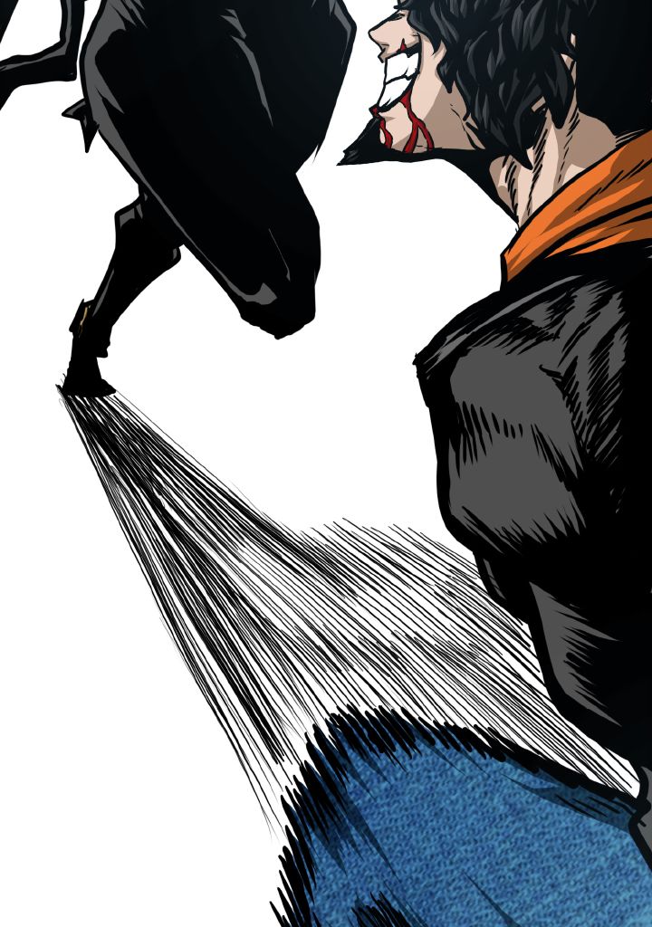 Read Rooftop Sword Master FR Manga Online