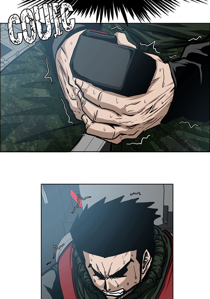 Read Rooftop Sword Master FR Manga Online