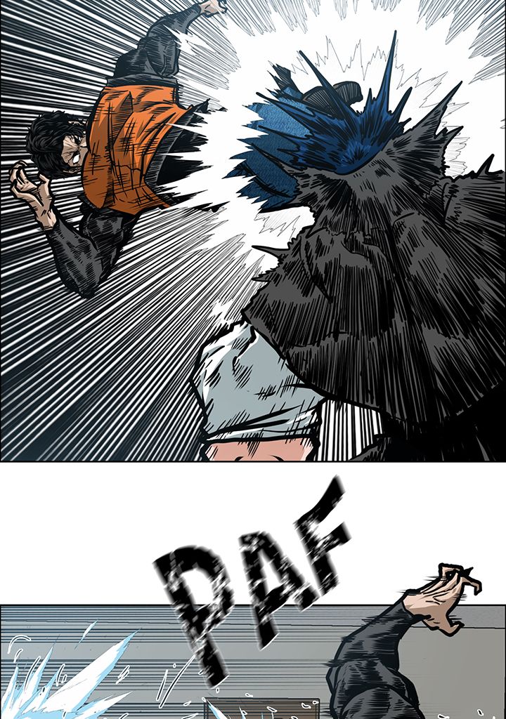 Read Rooftop Sword Master FR Manga Online