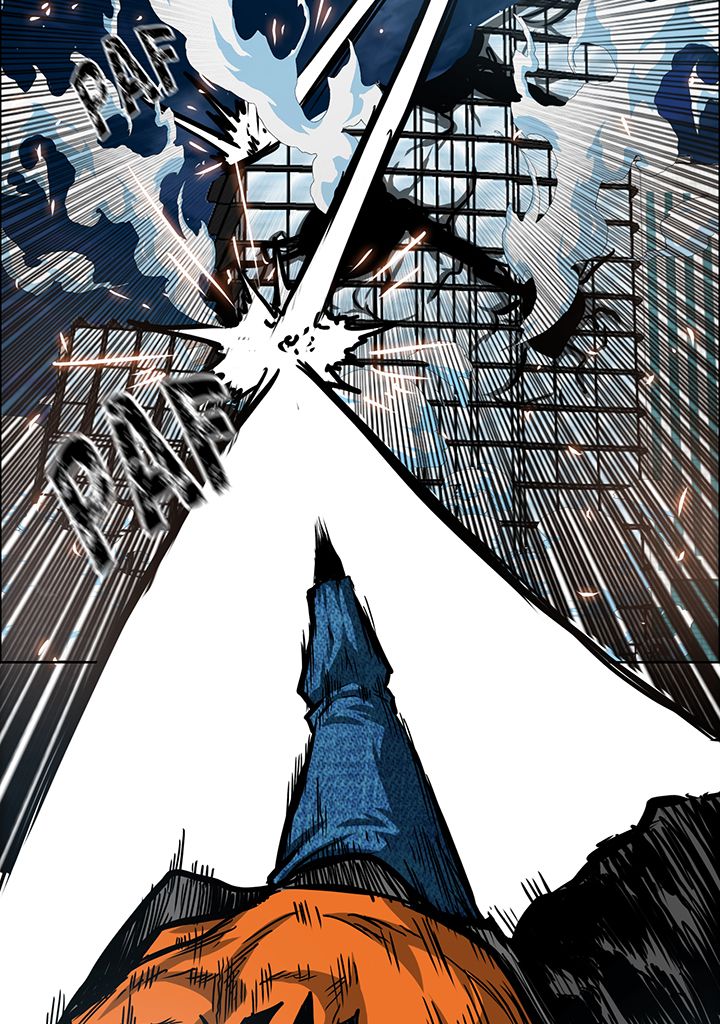 Read Rooftop Sword Master FR Manga Online