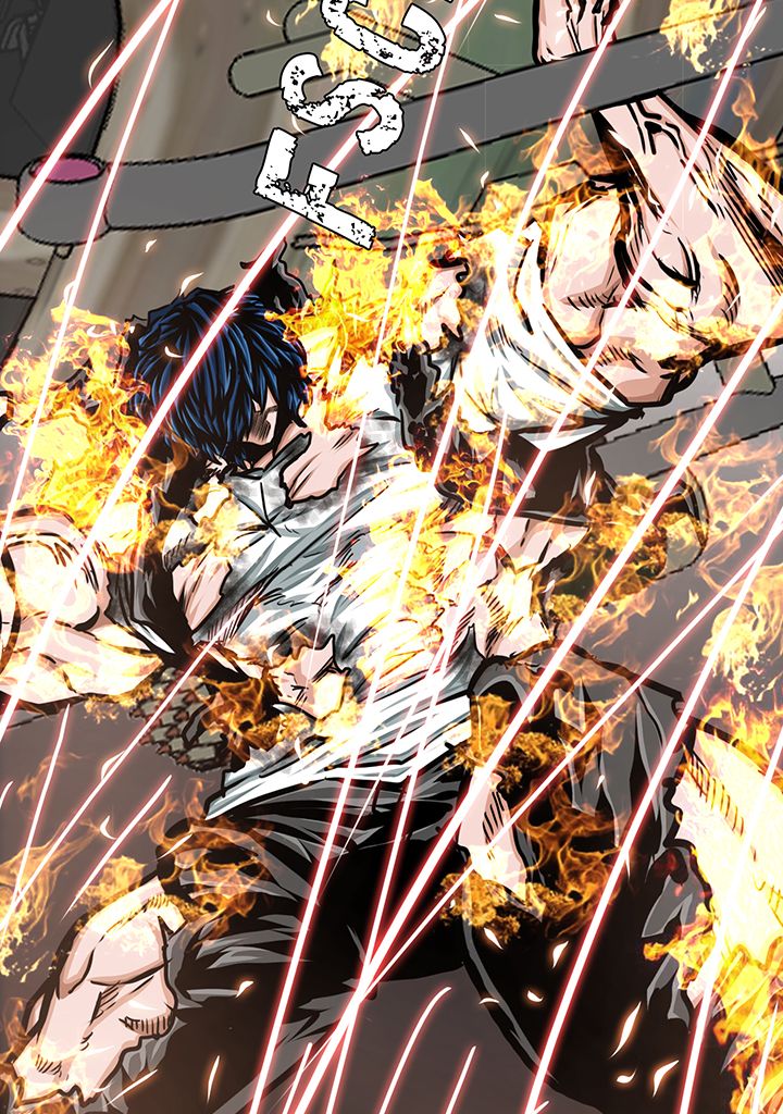 Read Rooftop Sword Master FR Manga Online