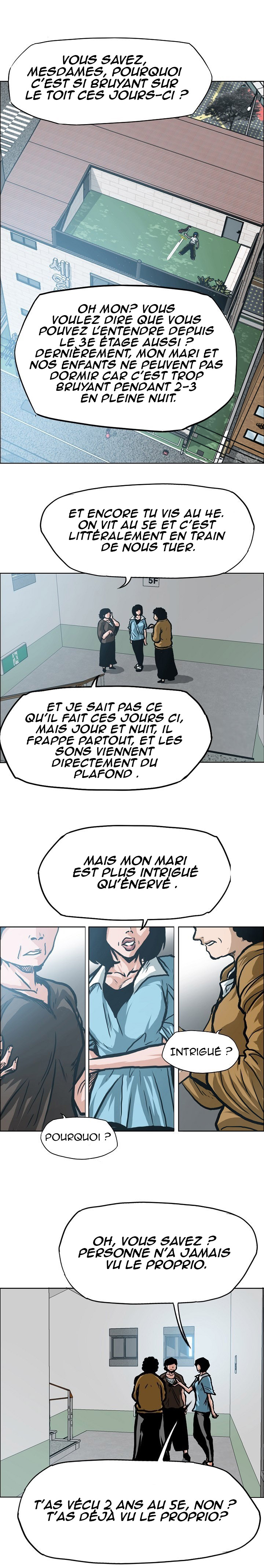 Read Rooftop Sword Master FR Manga Online