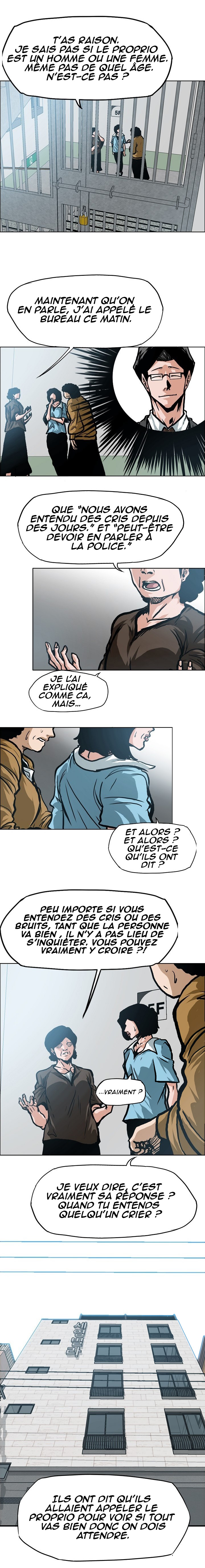 Read Rooftop Sword Master FR Manga Online