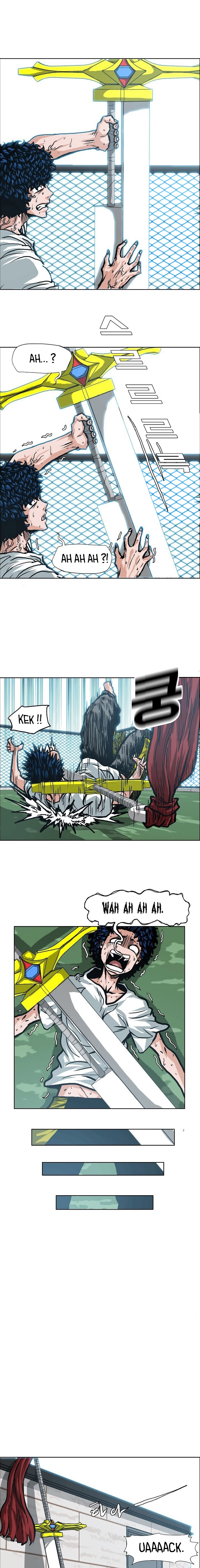 Read Rooftop Sword Master FR Manga Online