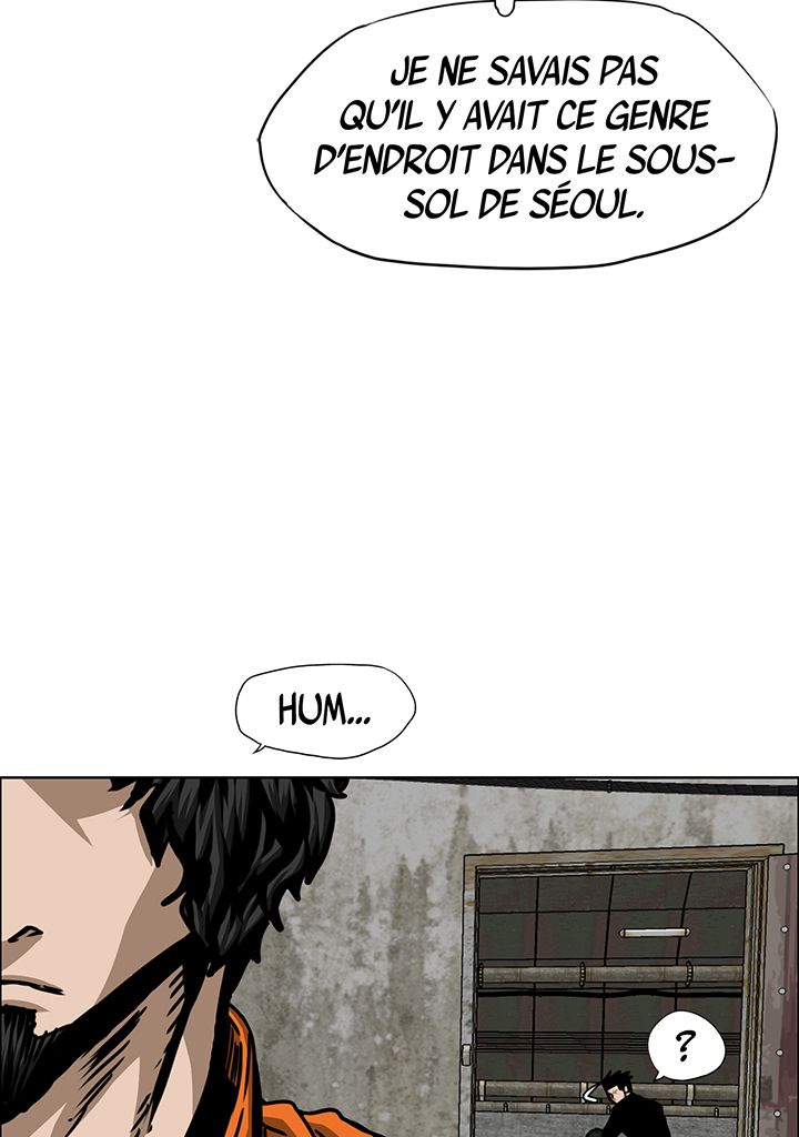 Read Rooftop Sword Master FR Manga Online