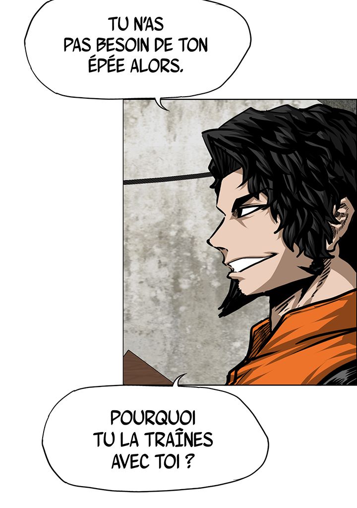 Read Rooftop Sword Master FR Manga Online