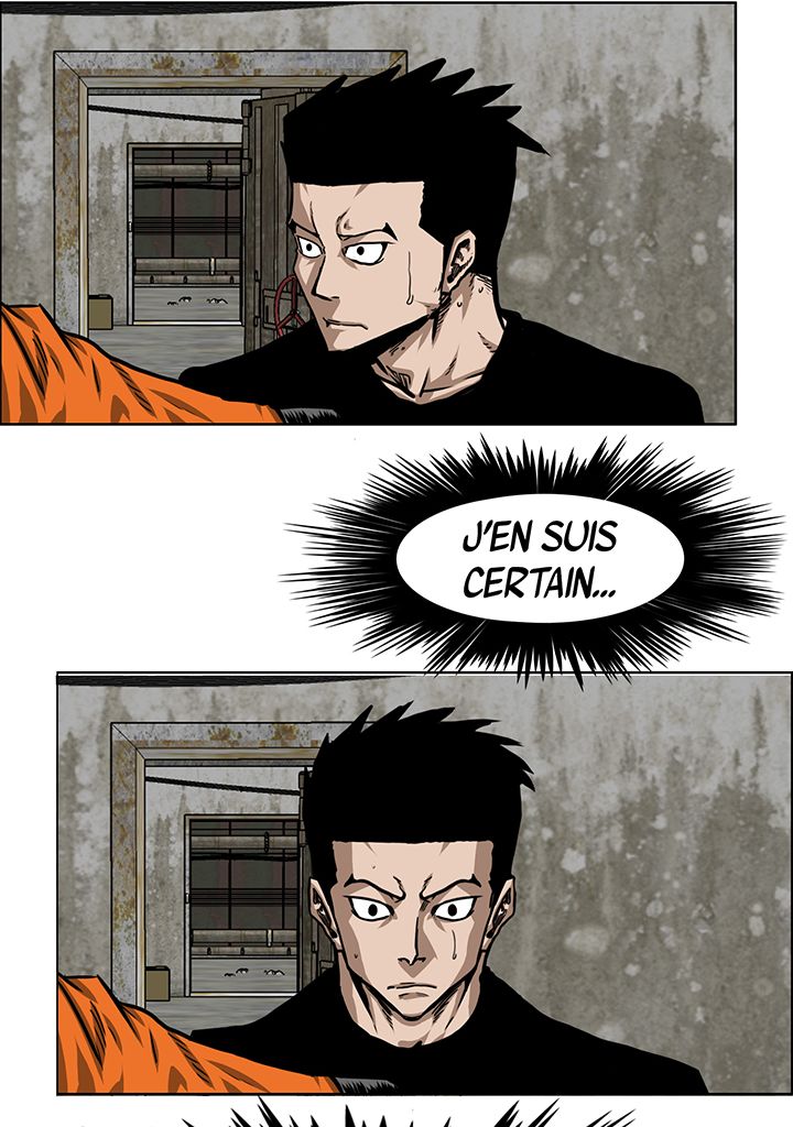 Read Rooftop Sword Master FR Manga Online