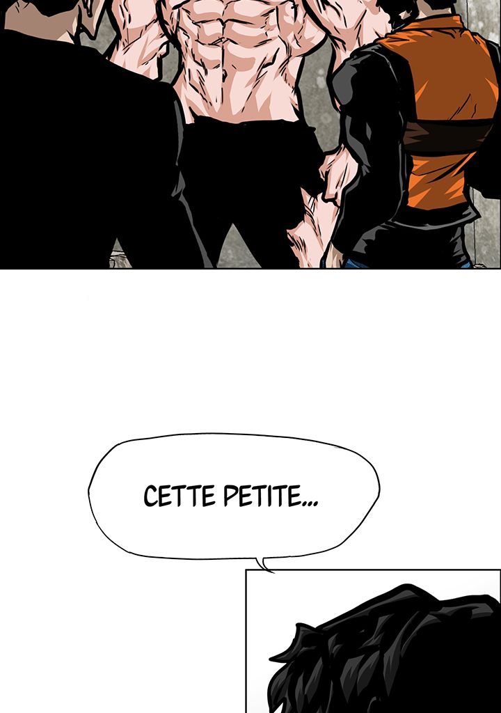 Read Rooftop Sword Master FR Manga Online